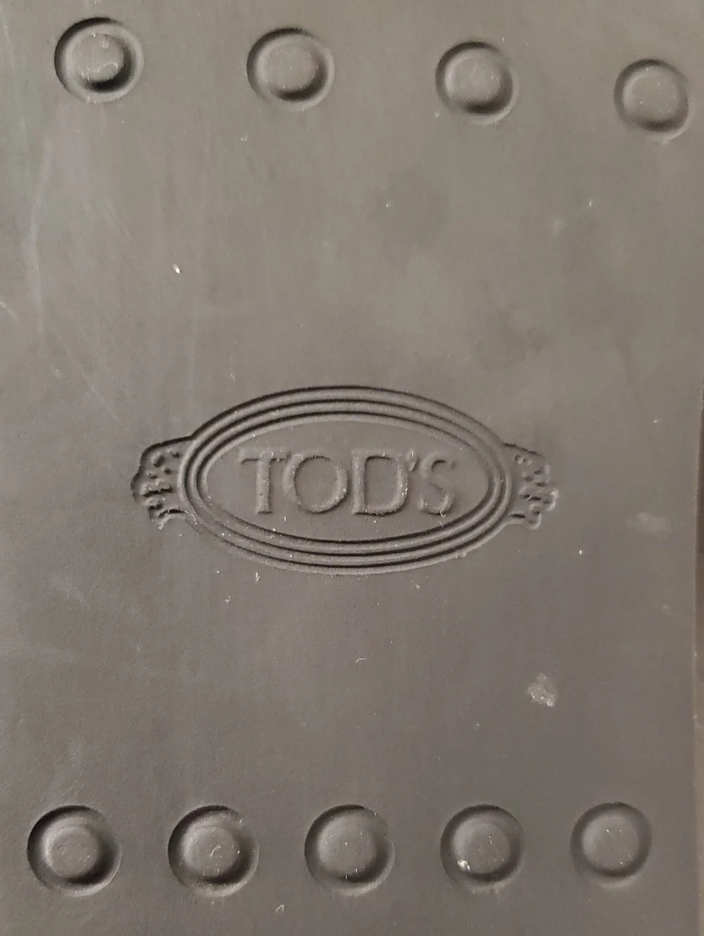 Tods pre owned